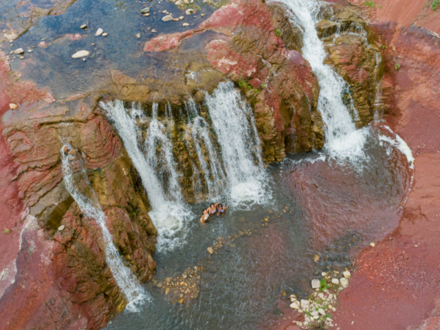Abra de los Morteros