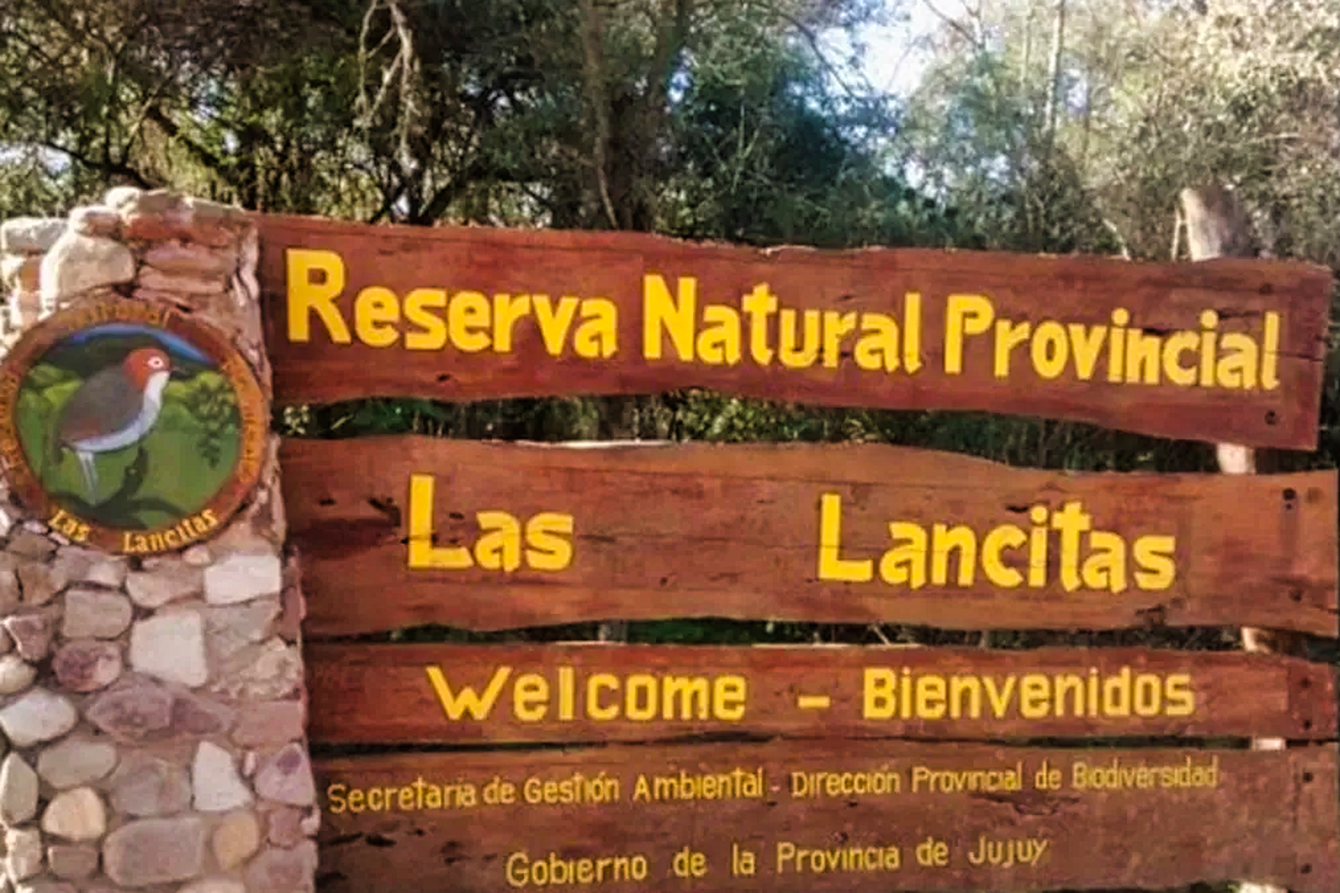 Reserva Natural Provincial Las Lancitas