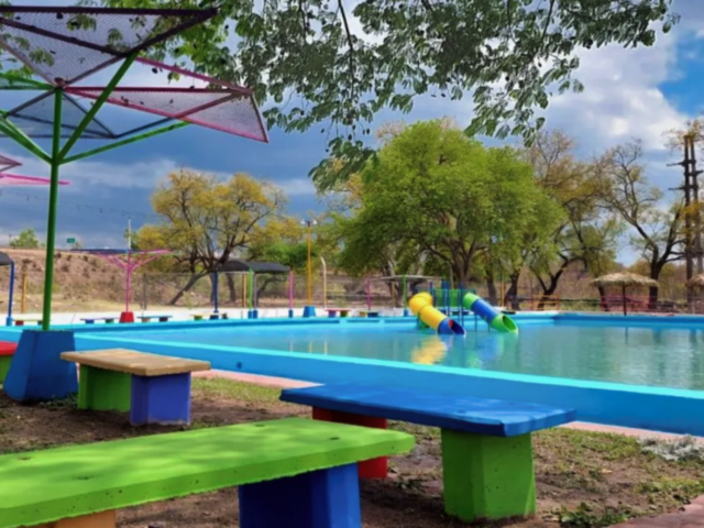 Complejo Municipal Jaque