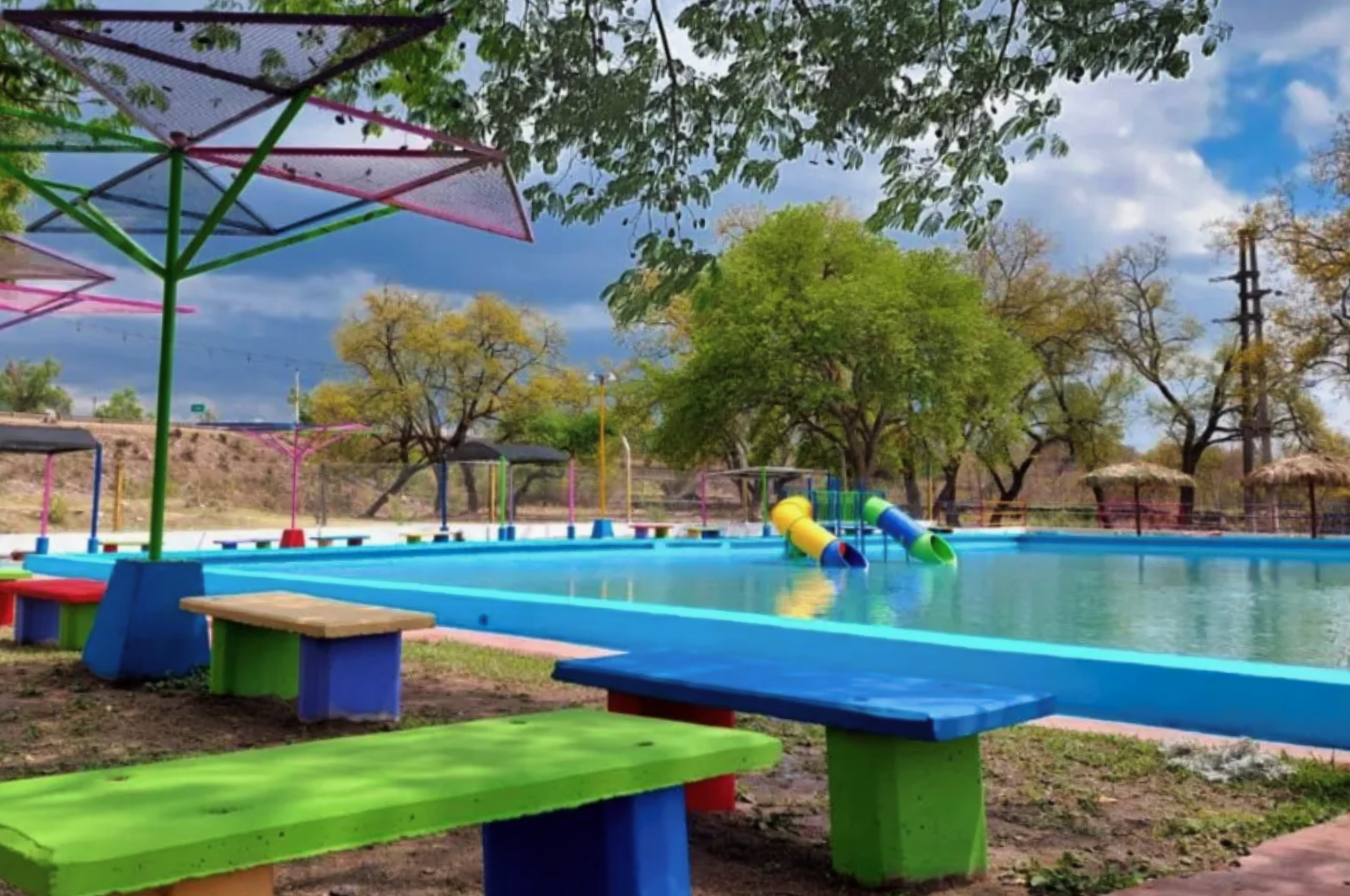 Complejo Municipal Jaque