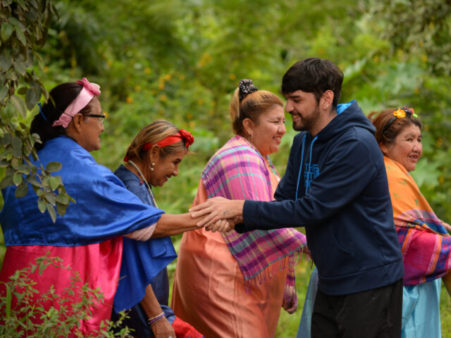 Comunidad Aborigen “Coya Guaraní Hermanos Unidos”