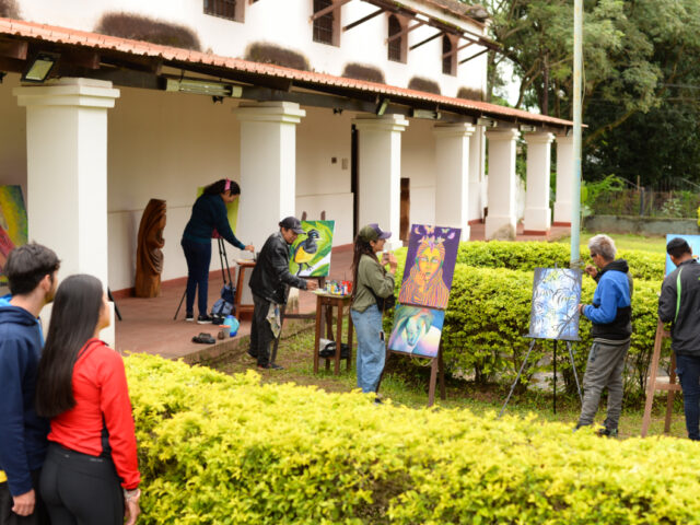Museo de Artes Plásticas “Cacique Calilegua”