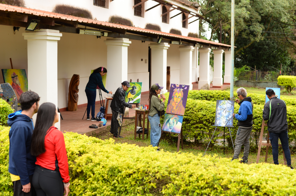 Museo de Artes Plásticas “Cacique Calilegua”
