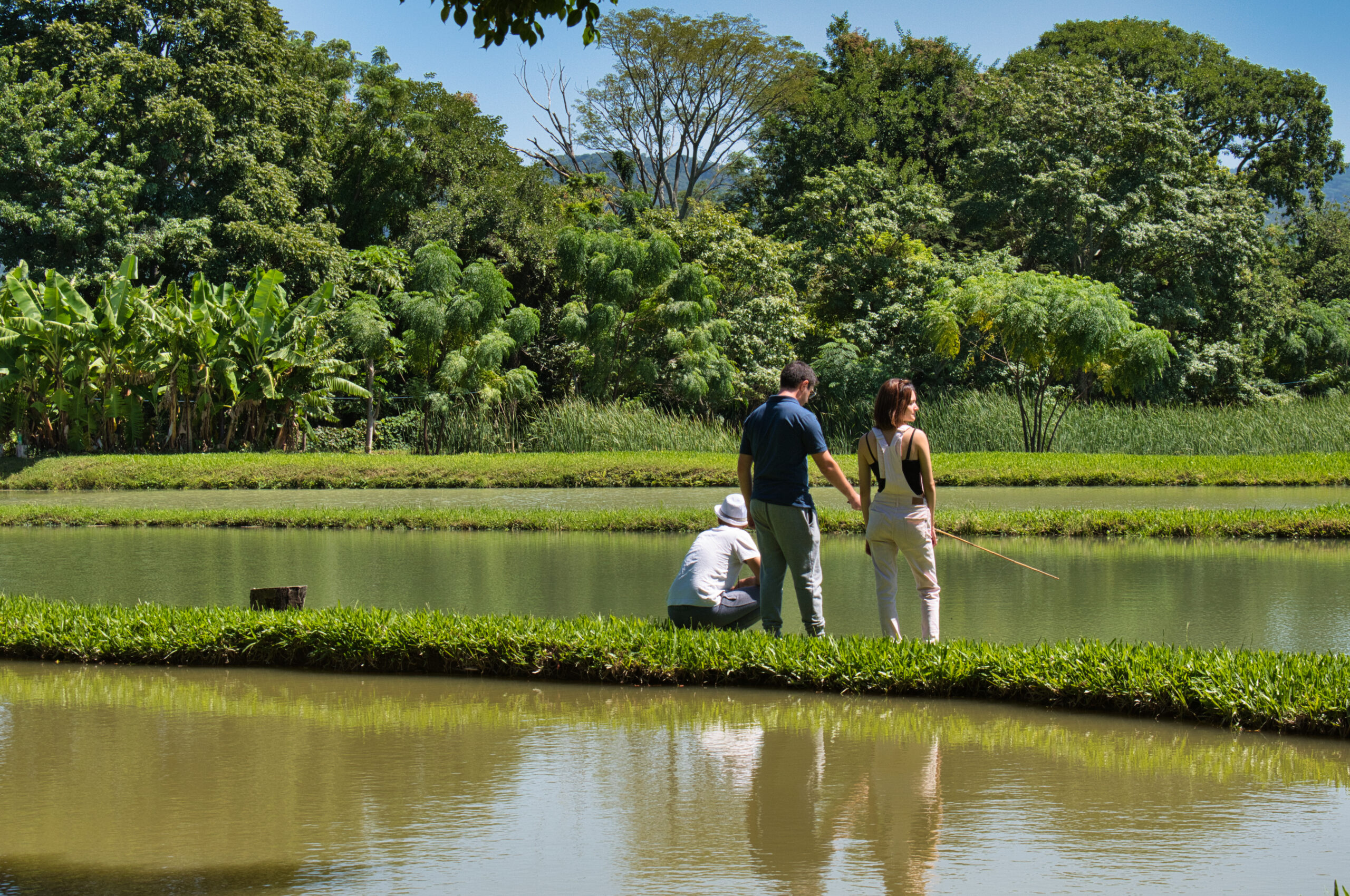 Coto de Pesca Peyú Quapé