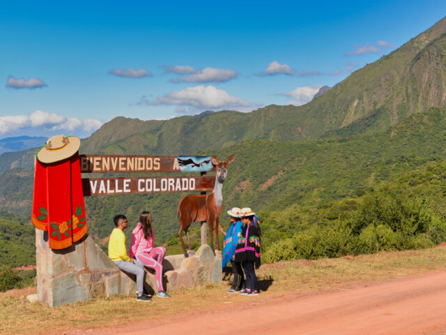 Valle Colorado