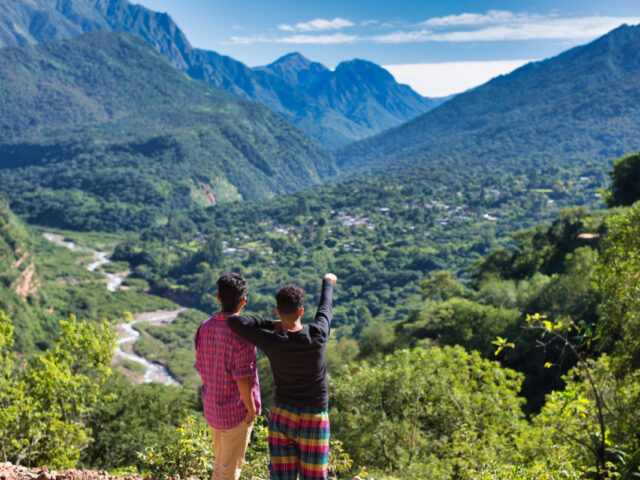 Valle Grande 