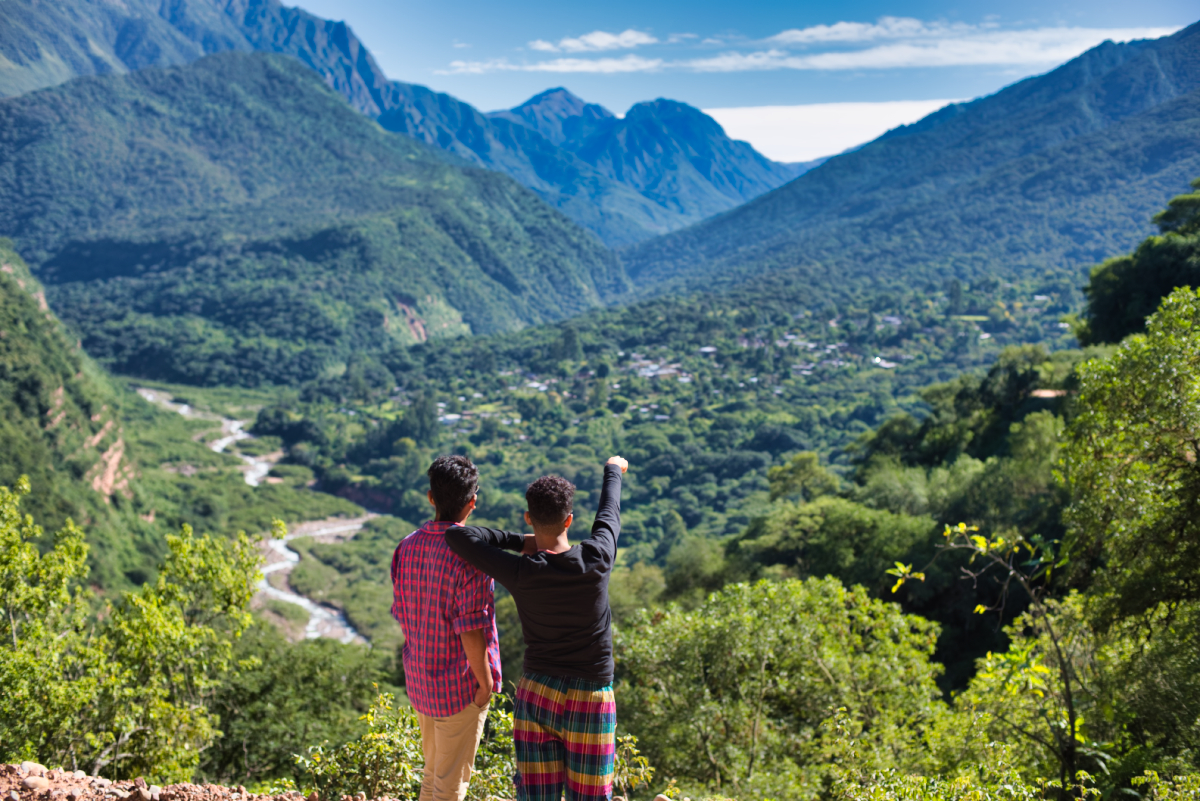 Valle Grande 