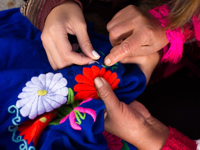 Artesanas Flor de Altea