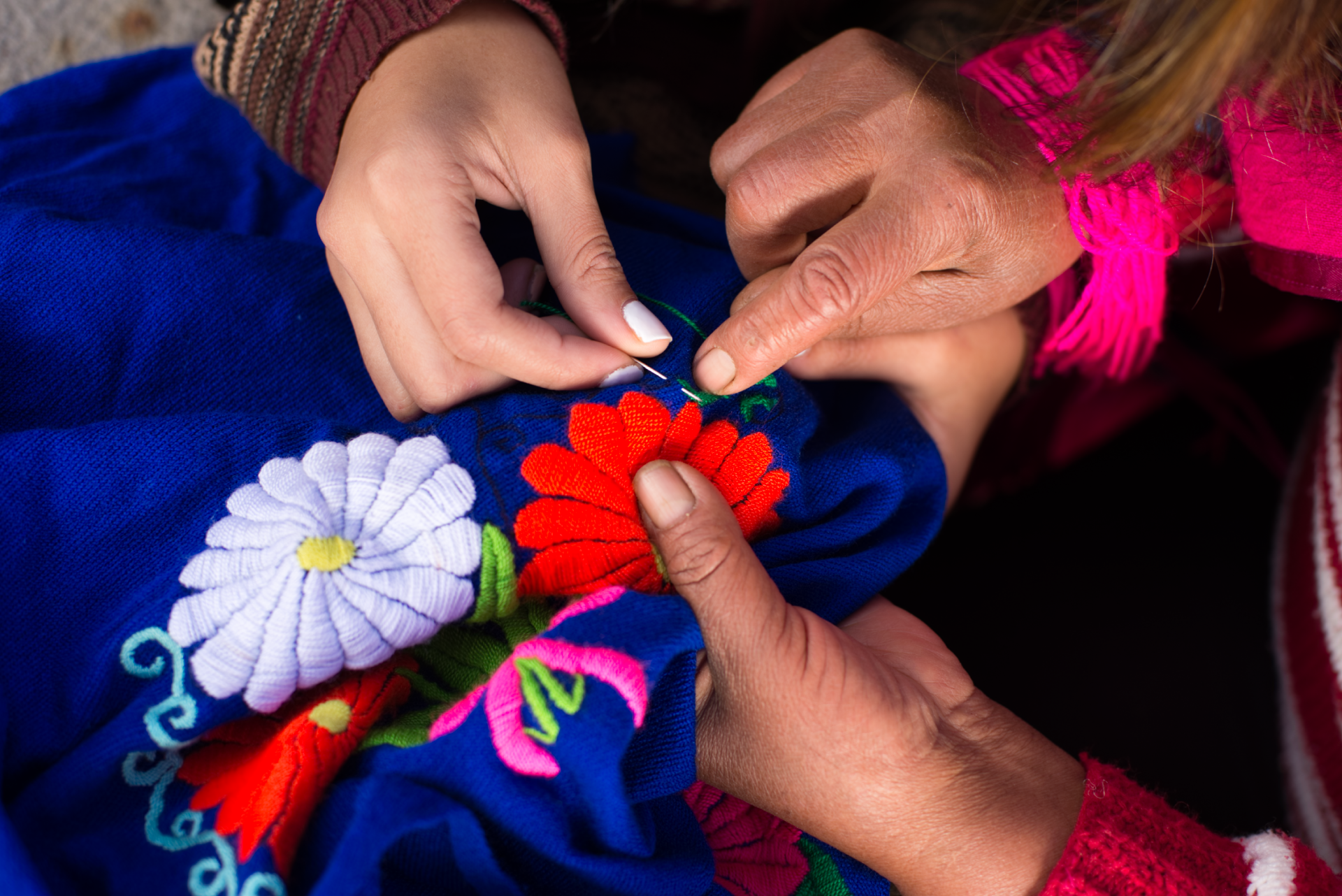 Artesanas Flor de Altea