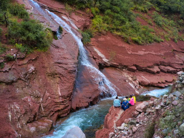 Cascada El Tornito