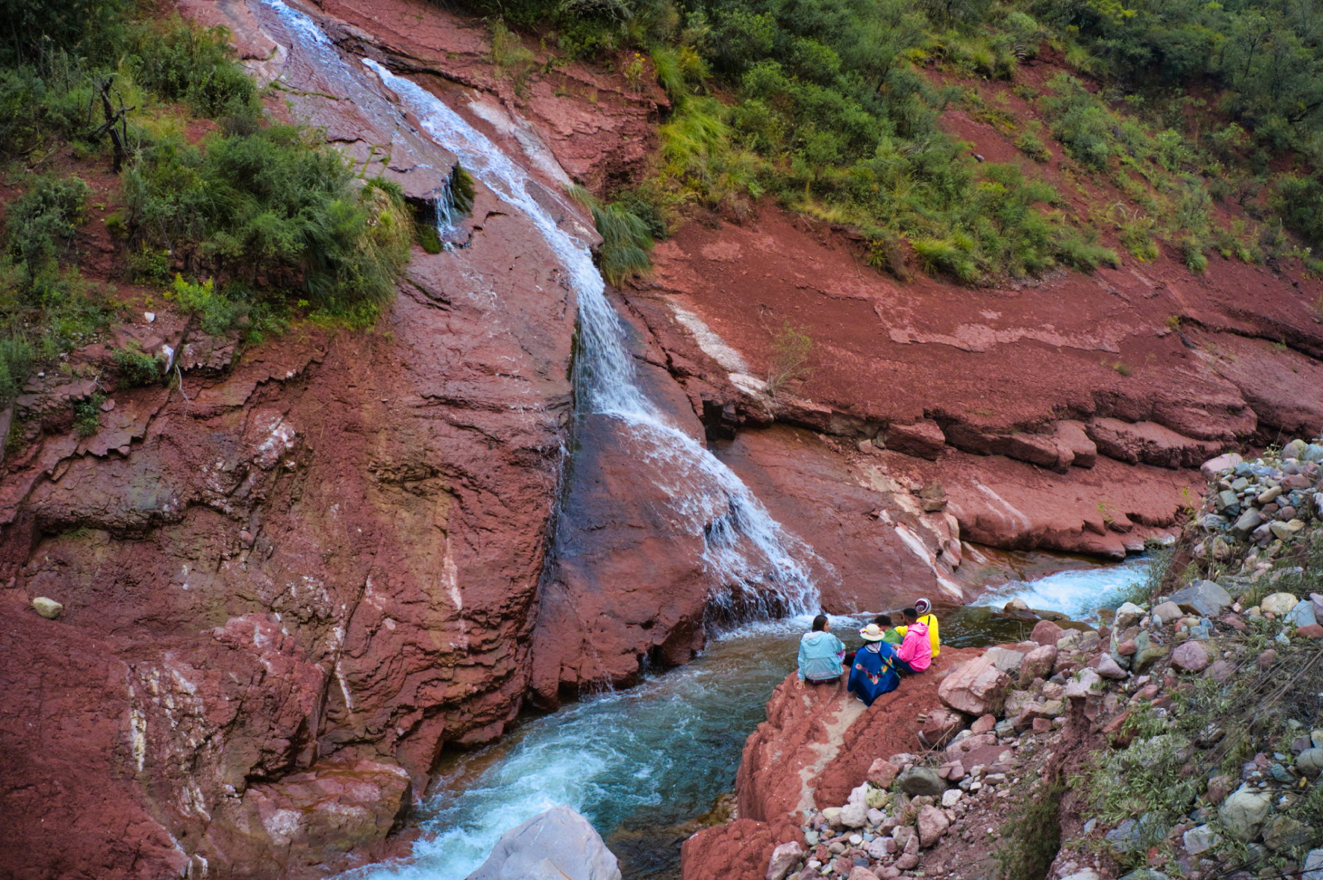 Cascada El Tornito
