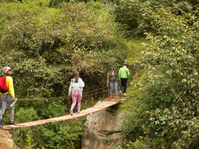 Puente Colgante