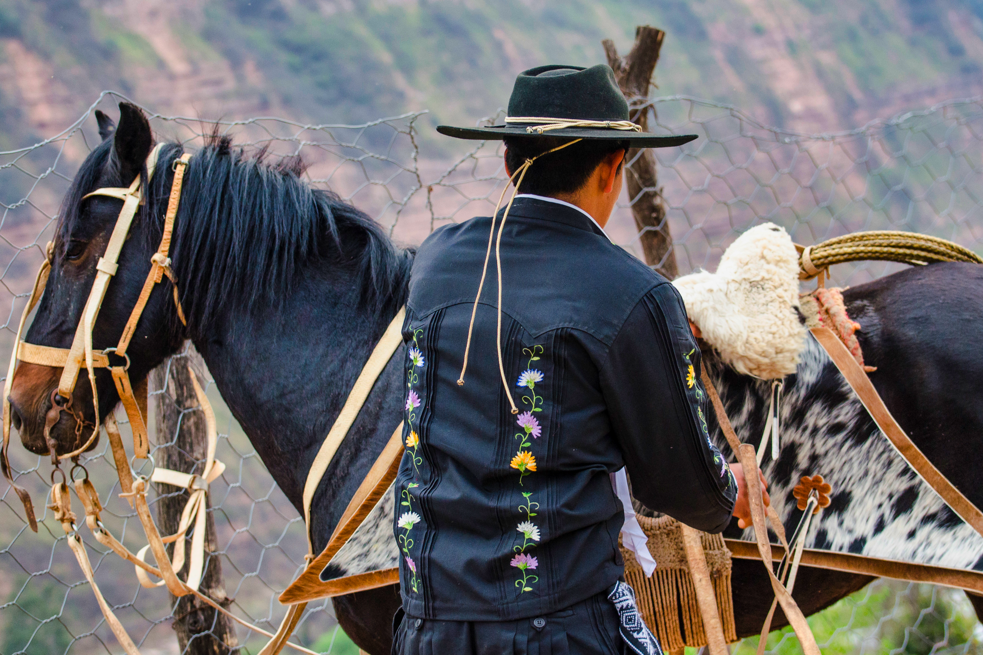 Fiesta Provincial del Gaucho y Fiesta Patronal