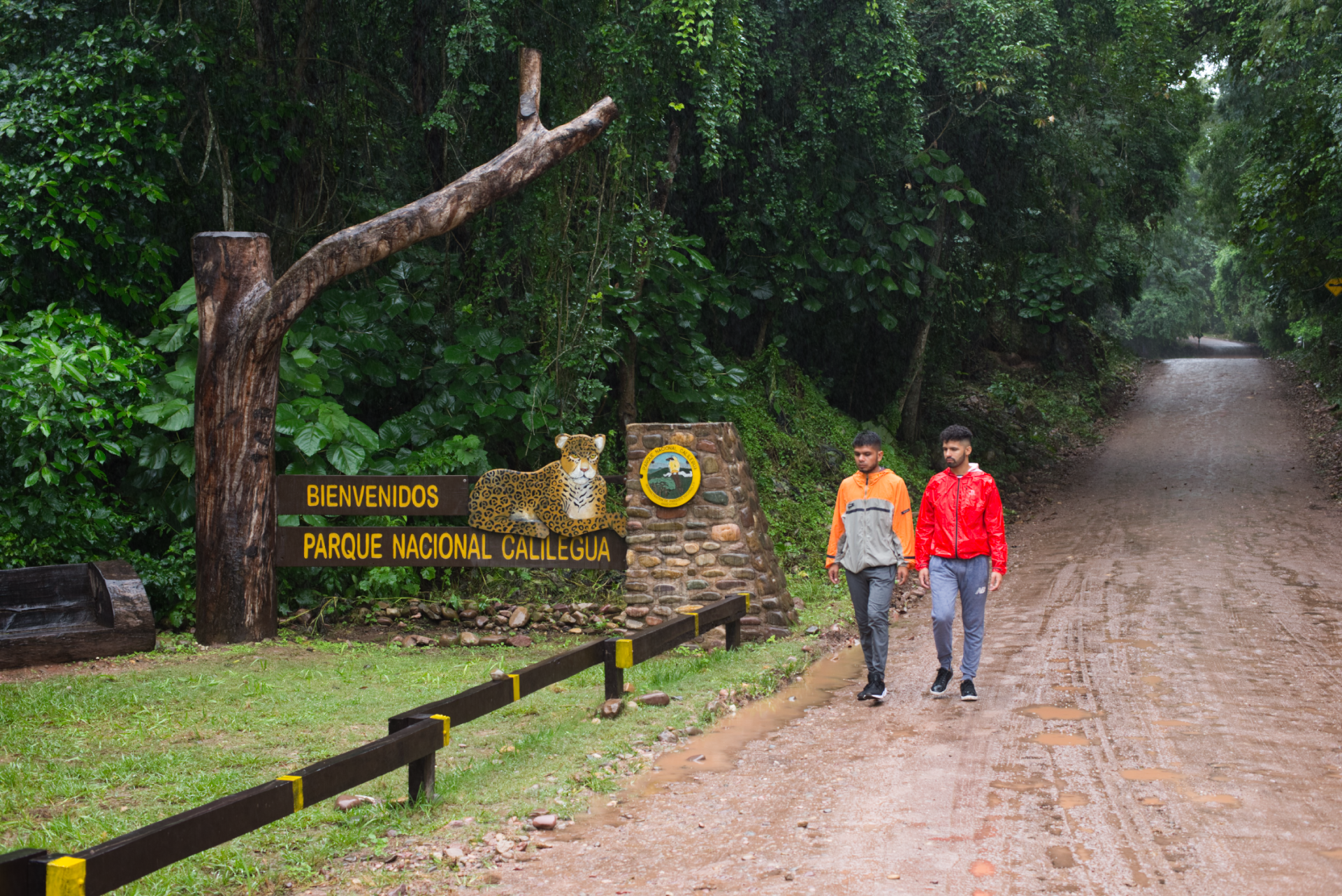 Parque Nacional Calilegua