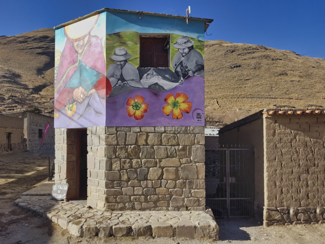 Centro de Interpretación Qhapaq Ñan