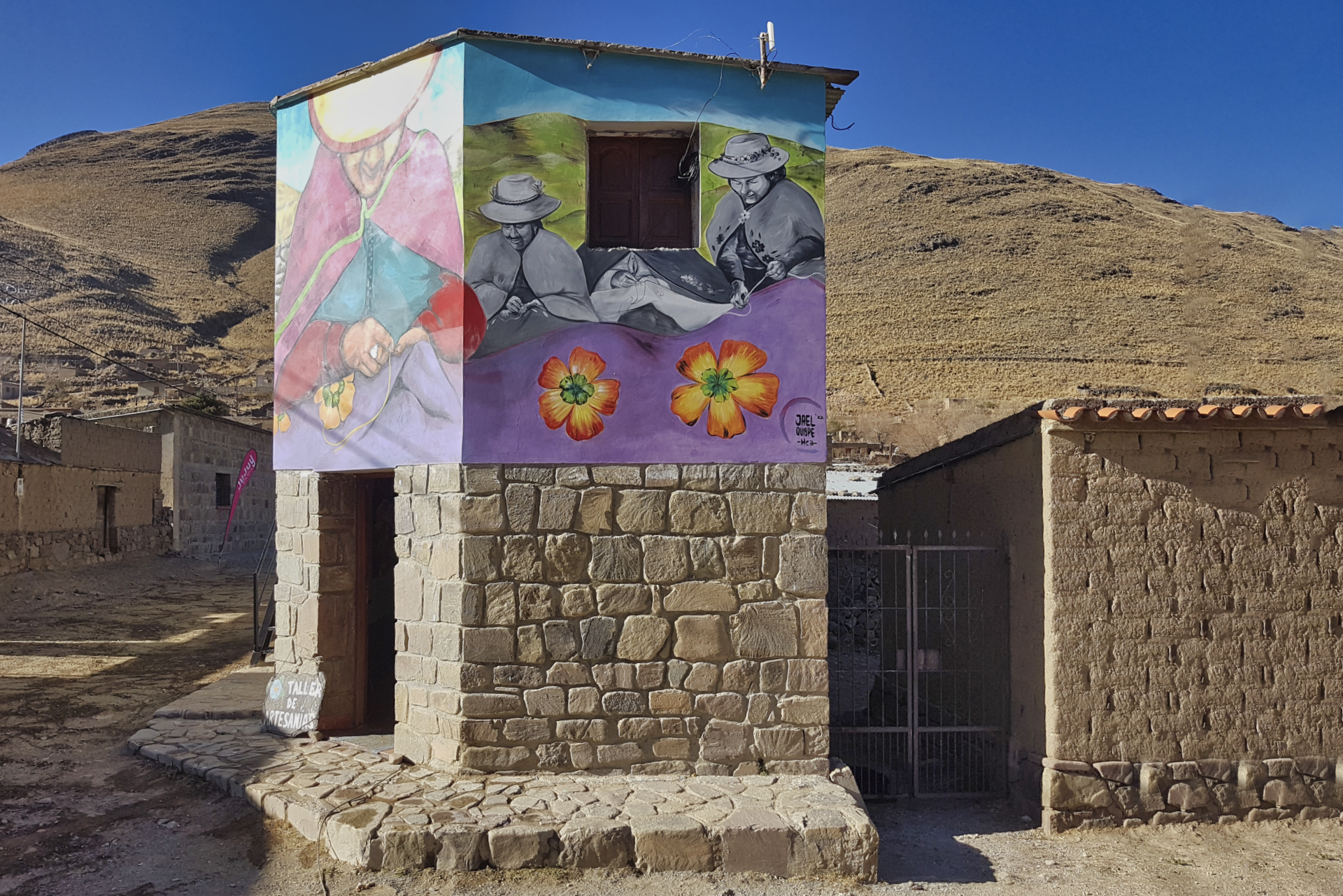 Centro de Interpretación Qhapaq Ñan