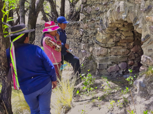 Visita al Antiguo Molino de Maíz